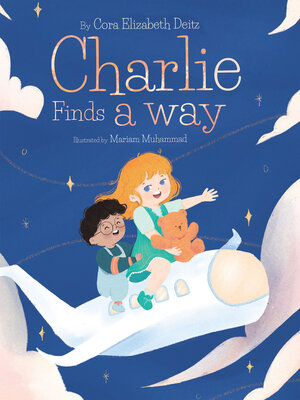 cover image of Charlie Finds a Way